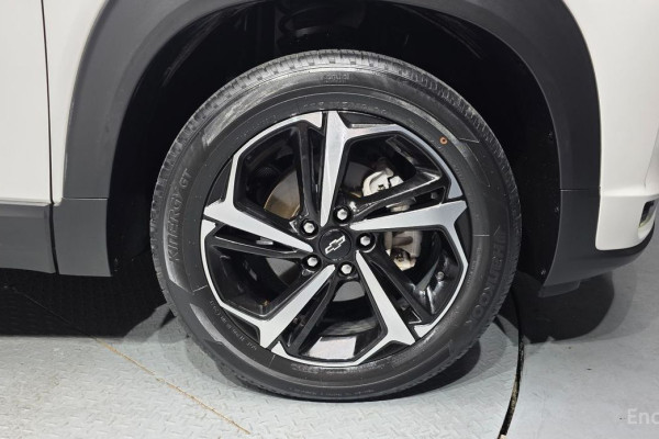 2021 Chevrolet TrailBlazer с пробегом 45 468 км