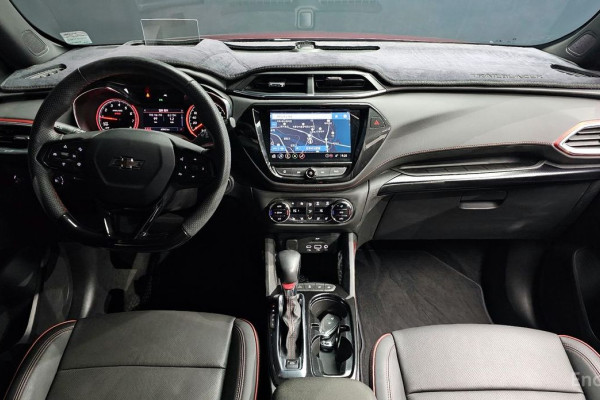 2021 Chevrolet TrailBlazer с пробегом 60 843 км