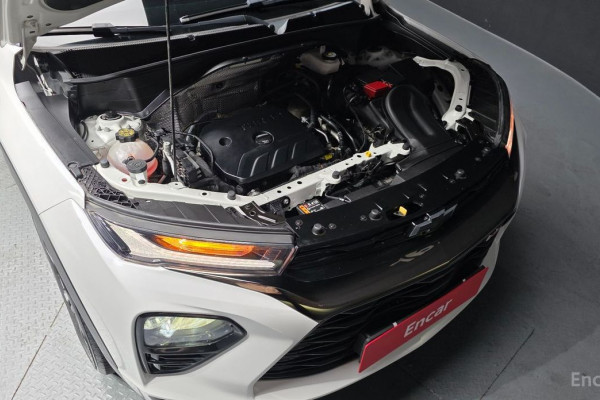 2021 Chevrolet TrailBlazer с пробегом 45 468 км