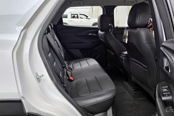 2022 Chevrolet TrailBlazer с пробегом 49 014 км