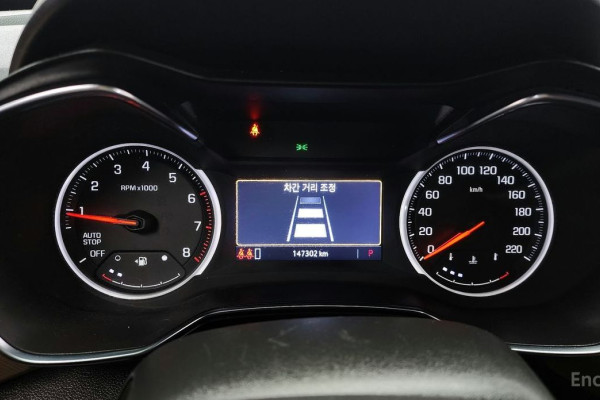 2022 Chevrolet TrailBlazer с пробегом 147 302 км