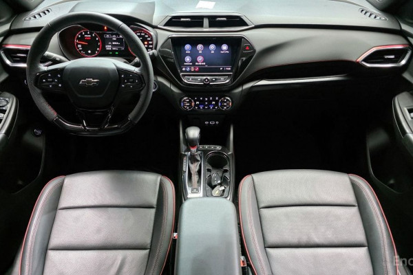 2021 Chevrolet TrailBlazer с пробегом 40 351 км