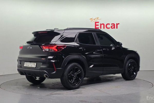 2022 Chevrolet TrailBlazer с пробегом 53 824 км