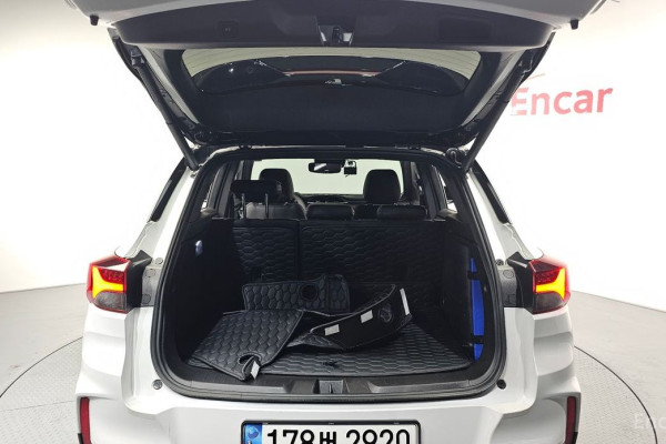 2021 Chevrolet TrailBlazer с пробегом 13 773 км