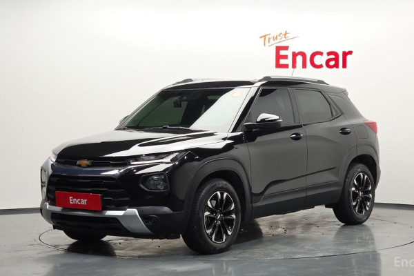 2021 Chevrolet TrailBlazer с пробегом 102 454 км