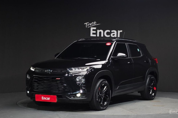 2022 Chevrolet TrailBlazer с пробегом 39 253 км