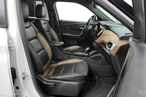 2022 Chevrolet TrailBlazer с пробегом 147 302 км