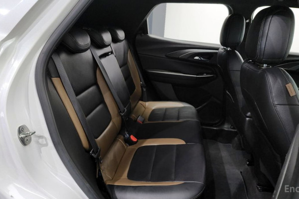 2022 Chevrolet TrailBlazer с пробегом 147 302 км