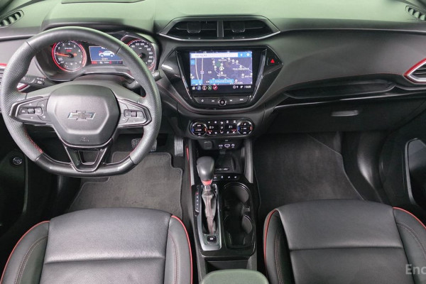 2022 Chevrolet TrailBlazer с пробегом 53 824 км