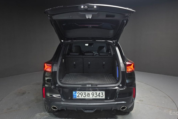 2021 Chevrolet TrailBlazer с пробегом 40 315 км