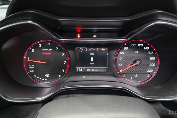 2021 Chevrolet TrailBlazer с пробегом 146 708 км