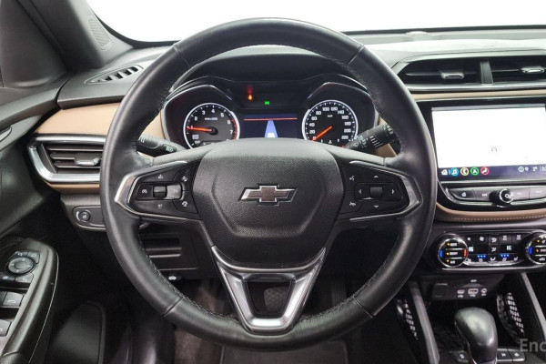 2022 Chevrolet TrailBlazer с пробегом 147 302 км