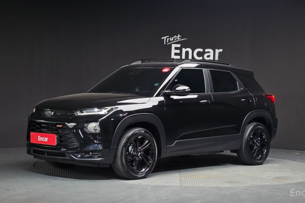 2021 Chevrolet TrailBlazer с пробегом 40 315 км