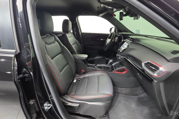 2022 Chevrolet TrailBlazer с пробегом 53 824 км