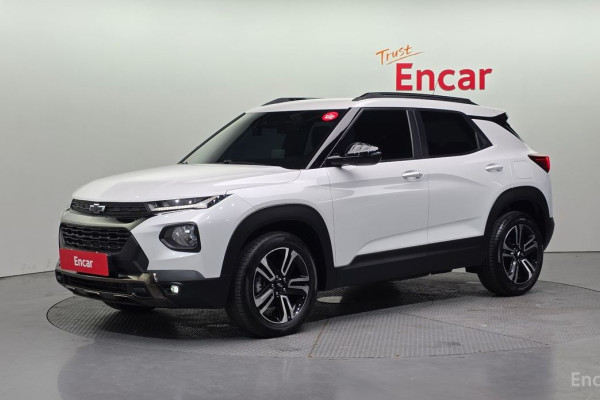 2022 Chevrolet TrailBlazer с пробегом 17 782 км