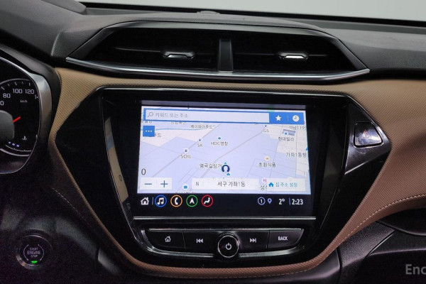 2022 Chevrolet TrailBlazer с пробегом 147 302 км