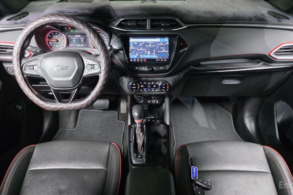 2022 Chevrolet TrailBlazer с пробегом 39 253 км