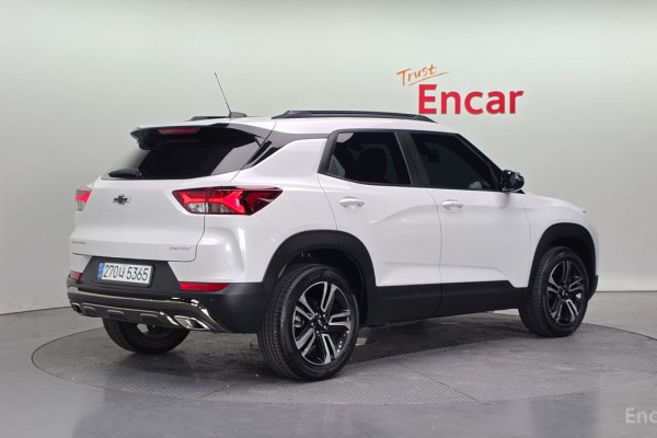 2022 Chevrolet TrailBlazer с пробегом 17 782 км