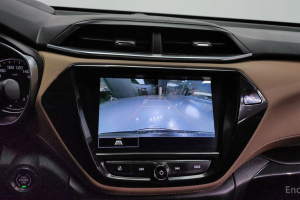 2022 Chevrolet TrailBlazer с пробегом 147 302 км