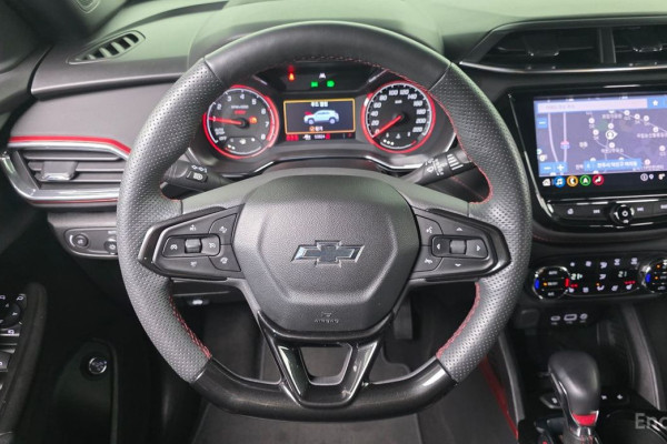 2022 Chevrolet TrailBlazer с пробегом 53 824 км