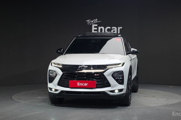 2022 Chevrolet TrailBlazer с пробегом 38 810 км