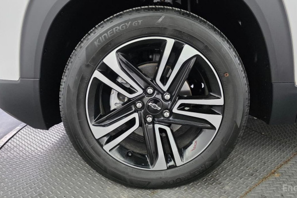 2022 Chevrolet TrailBlazer с пробегом 17 782 км