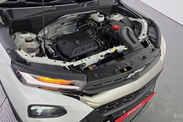 2022 Chevrolet TrailBlazer с пробегом 17 782 км