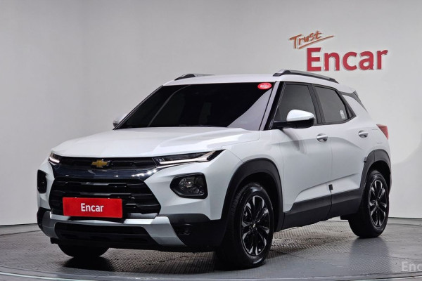 2022 Chevrolet TrailBlazer с пробегом 49 014 км