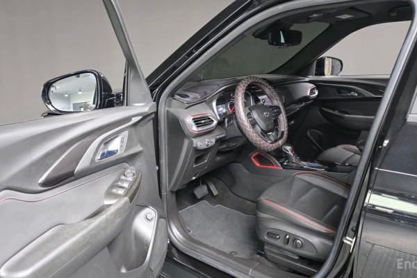 2022 Chevrolet TrailBlazer с пробегом 39 253 км