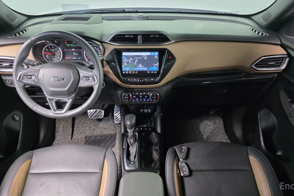 2022 Chevrolet TrailBlazer с пробегом 17 782 км