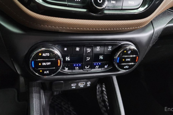 2022 Chevrolet TrailBlazer с пробегом 147 302 км