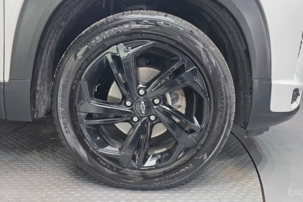 2022 Chevrolet TrailBlazer с пробегом 38 810 км