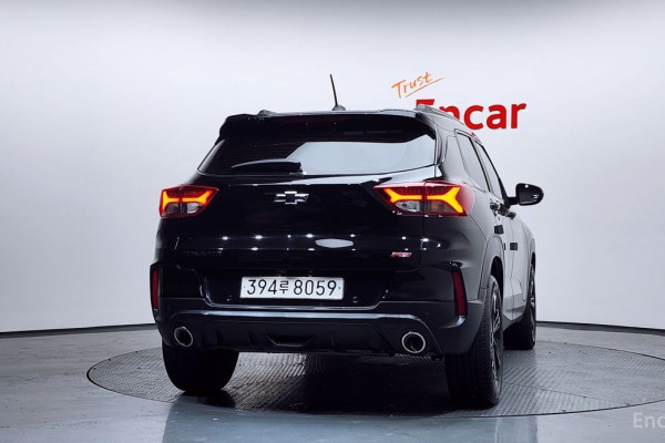 2021 Chevrolet TrailBlazer с пробегом 54 034 км