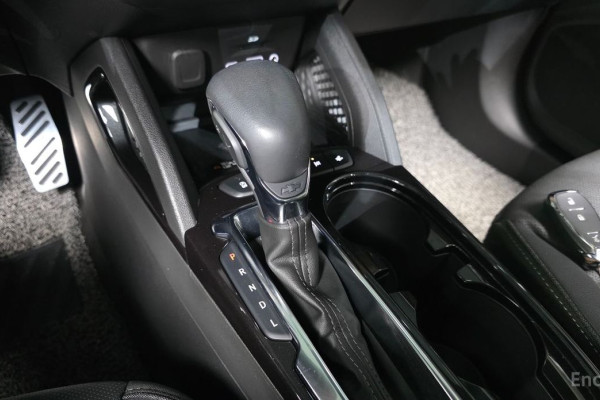 2022 Chevrolet TrailBlazer с пробегом 17 782 км