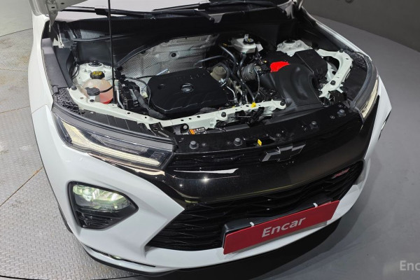 2022 Chevrolet TrailBlazer с пробегом 38 810 км