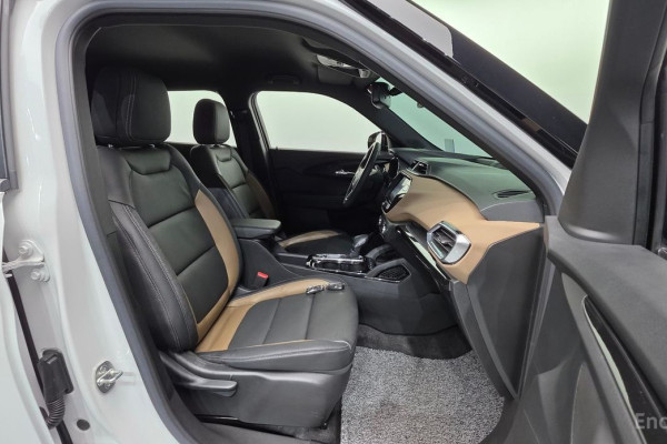 2022 Chevrolet TrailBlazer с пробегом 17 782 км