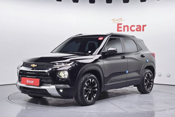 2022 Chevrolet TrailBlazer с пробегом 23 493 км