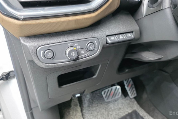 2022 Chevrolet TrailBlazer с пробегом 17 782 км