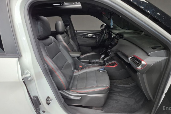 2022 Chevrolet TrailBlazer с пробегом 38 810 км