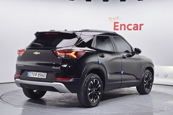 2022 Chevrolet TrailBlazer с пробегом 23 493 км