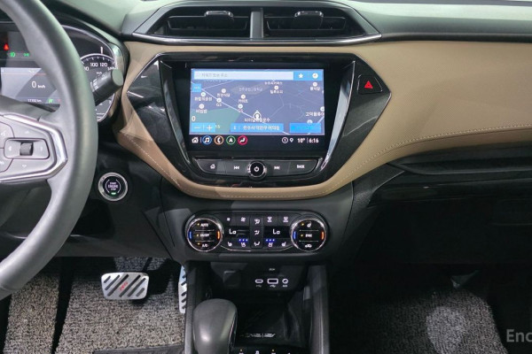 2022 Chevrolet TrailBlazer с пробегом 17 782 км