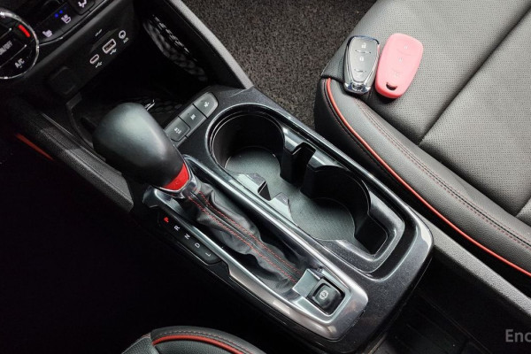 2021 Chevrolet TrailBlazer с пробегом 54 034 км