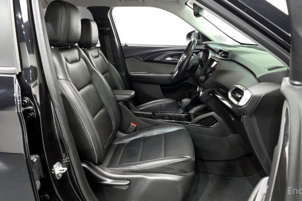 2021 Chevrolet TrailBlazer с пробегом 102 454 км