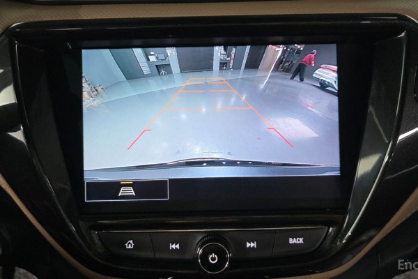 2022 Chevrolet TrailBlazer с пробегом 17 782 км