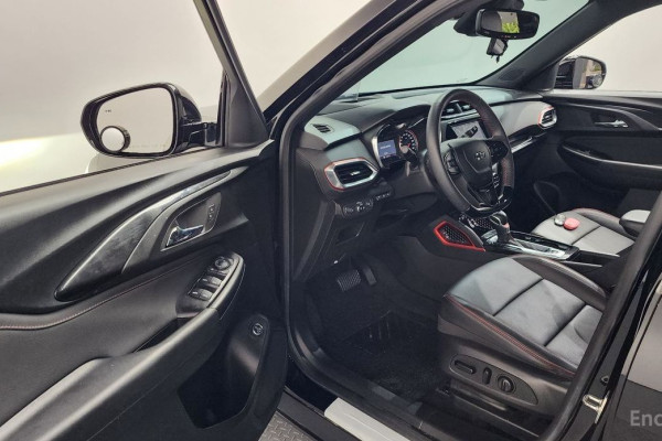 2021 Chevrolet TrailBlazer с пробегом 54 034 км