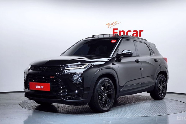 2021 Chevrolet TrailBlazer с пробегом 54 034 км