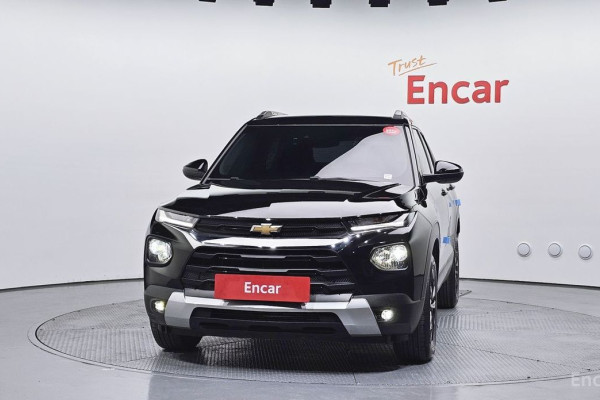 2022 Chevrolet TrailBlazer с пробегом 23 493 км
