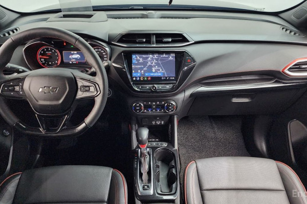 2021 Chevrolet TrailBlazer с пробегом 54 034 км