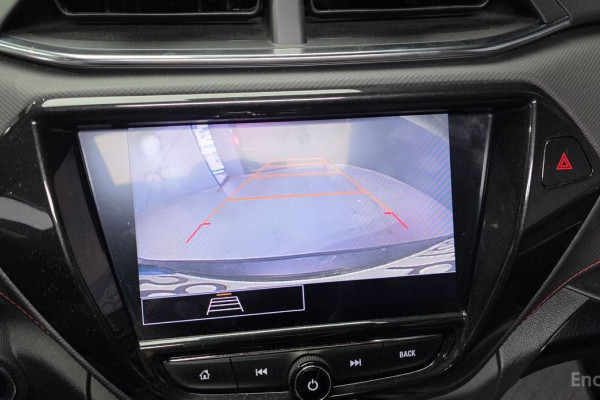 2021 Chevrolet TrailBlazer с пробегом 146 708 км