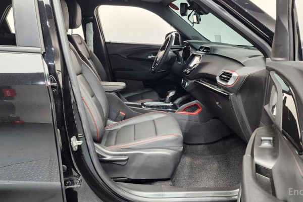 2021 Chevrolet TrailBlazer с пробегом 54 034 км